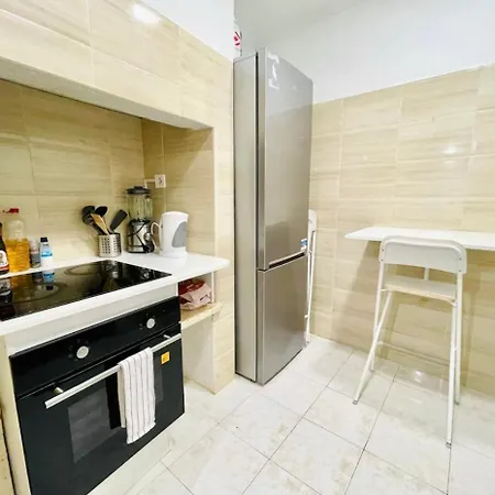 Quarto em Acomodações Particulares Solmar House