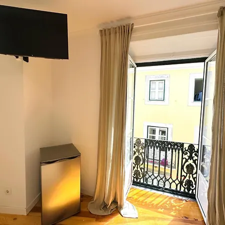 Quarto em Acomodações Particulares Solmar House