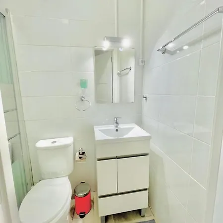 Solmar House Quarto em Acomodações Particulares *