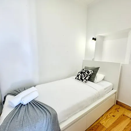Quarto em Acomodações Particulares Solmar House *