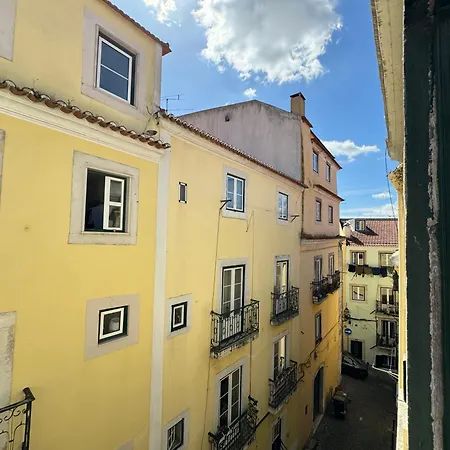 Solmar House Quarto em Acomodações Particulares Lisboa