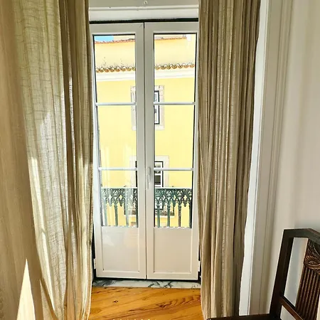 Δωμάτια σε οικογενειακή κατοικία Solmar House Lisboa