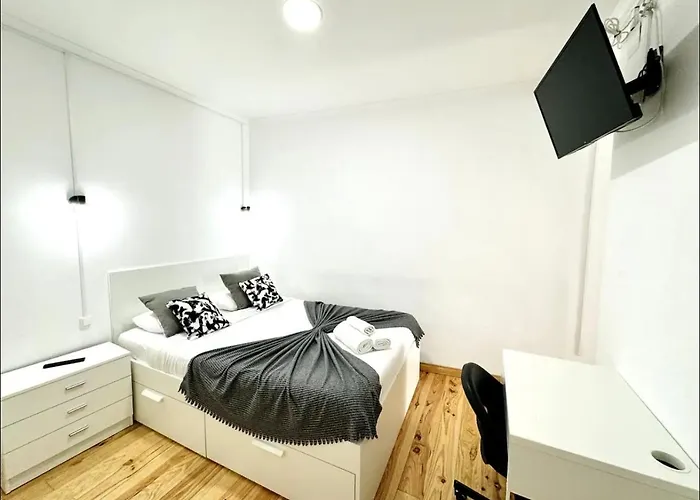 Solmar House ホームステイ リスボン