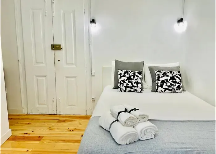 Solmar House ホームステイ リスボン